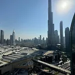 The Address Boulevard In Dubai