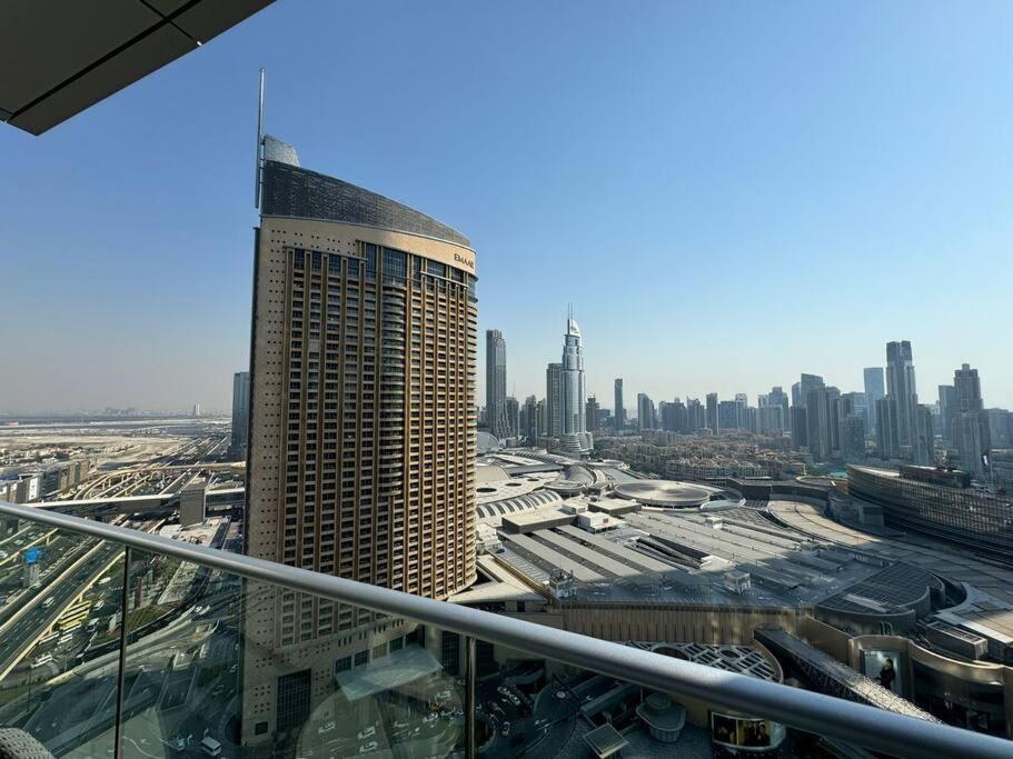 The Address Boulevard In Dubai